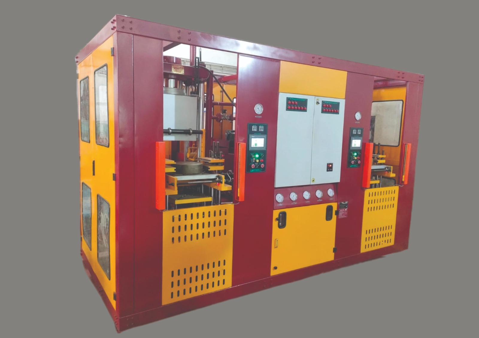 Hydraulic Bale Cutters